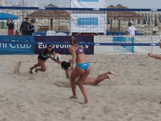 Volleyball World Beach Pro Tour Futures Cervia 2024