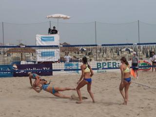 Volleyball World Beach Pro Tour Futures Cervia 2024