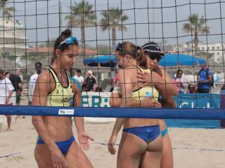 Volleyball World Beach Pro Tour Futures Cervia 2024