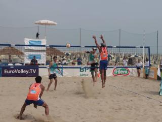 Volleyball World Beach Pro Tour Futures Cervia 2024