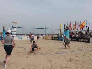 Volleyball World Beach Pro Tour Futures Cervia 2024