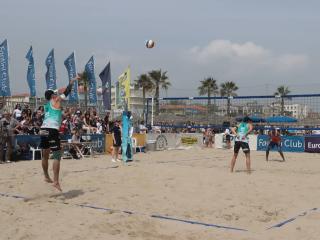 Volleyball World Beach Pro Tour Futures Cervia 2024