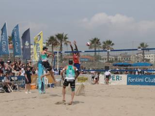 Volleyball World Beach Pro Tour Futures Cervia 2024