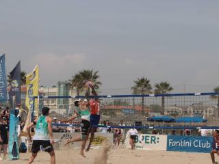 Volleyball World Beach Pro Tour Futures Cervia 2024