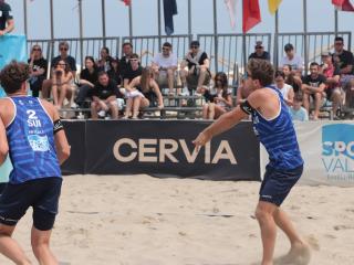 Volleyball World Beach Pro Tour Futures Cervia 2024