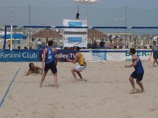 Volleyball World Beach Pro Tour Futures Cervia 2024