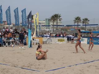 Volleyball World Beach Pro Tour Futures Cervia 2024