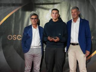 1° Oscar Del Beach Volley