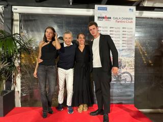 IRONMAN Gala Dinner Fantini Club 2024
