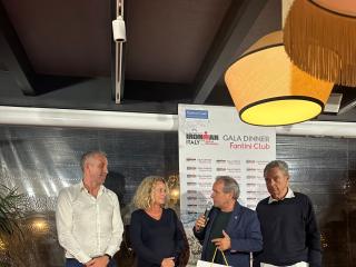IRONMAN Gala Dinner Fantini Club 2024