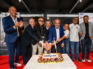 IRONMAN Gala Dinner Fantini Club 2024