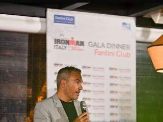 IRONMAN Gala Dinner Fantini Club 2024