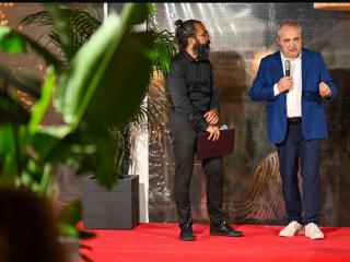 IRONMAN Gala Dinner Fantini Club 2024