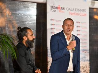 IRONMAN Gala Dinner Fantini Club 2024