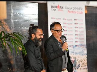 IRONMAN Gala Dinner Fantini Club 2024