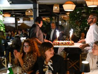 IRONMAN Gala Dinner Fantini Club 2024