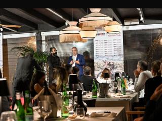 IRONMAN Gala Dinner Fantini Club 2024