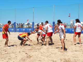 Campionato Italiano Beach Rugby - Fantini Club Cervia - 23 giugno 2018 - 2