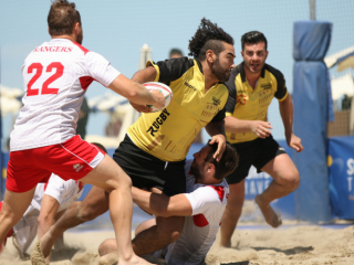 Campionato Italiano Beach Rugby - Fantini Club Cervia - 23 giugno 2018 - 1