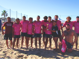 Campionato Italiano Beach Rugby - Fantini Club Cervia - 23 giugno 2018 - 10