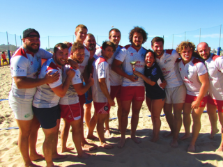 Campionato Italiano Beach Rugby - Fantini Club Cervia - 23 giugno 2018 - 9