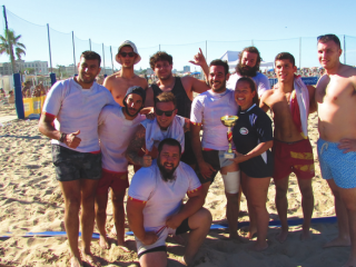 Campionato Italiano Beach Rugby - Fantini Club Cervia - 23 giugno 2018 - 11
