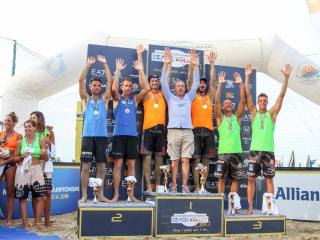 Campionato Italiano Assoluto, U19 e U21 di Beach Volley -Fantini Club Cervia - 16/22 luglio 2018 - 9