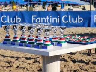 Campionato Italiano Assoluto, U19 e U21 di Beach Volley -Fantini Club Cervia - 16/22 luglio 2018 - 15