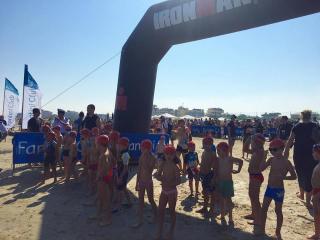 Ironkids Powered by Fantini Club - Fantini Club Cervia - 21 settembre 2018 - 00