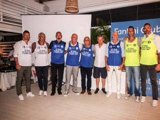 Cena di Gala dei 35 anni di Beach Volley in Italia 09