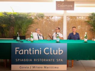incontro con l'autore Davide Cassani al Fantini Club 004