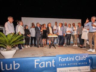 Gran galà per i 60 anni di Fantini Club 003