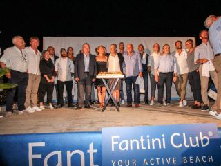 Gran galà per i 60 anni di Fantini Club 005