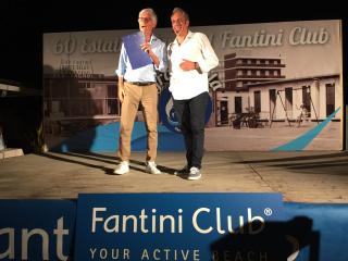 Gran galà per i 60 anni di Fantini Club 010