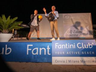 Gran galà per i 60 anni di Fantini Club 012