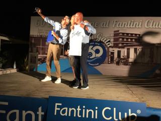 Gran galà per i 60 anni di Fantini Club 017