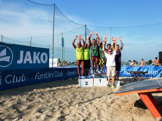 2° Campionato Italiano di Beach Teqball 001