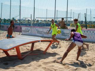 2° Campionato Italiano di Beach Teqball 010