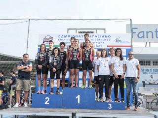 Triathlon Mixed Relay - Fantini Club -  017