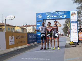 41 - 13/10/2019 Triathlon Sprint Silver Fantini Club Cervia