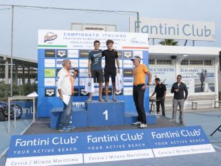 65- 13/10/2019 Triathlon Sprint Silver Fantini Club Cervia