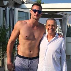 Danilo Gallinari, cestista NBA