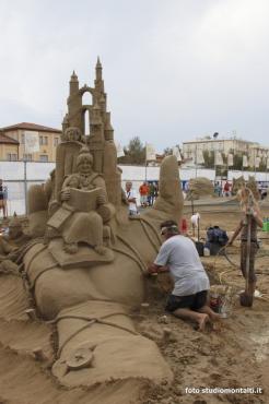 Anteprima Sculture di Sabbia 