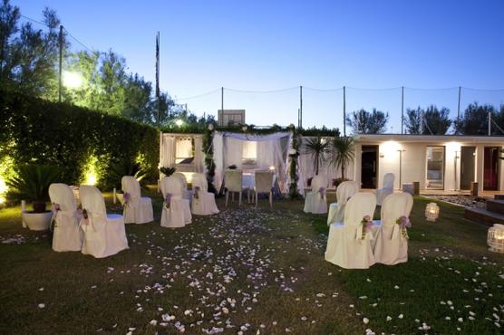 Speciale Matrimoni al Fantini Club