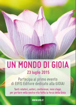 23 Luglio - yoga della risata - Un mondo di gioia
