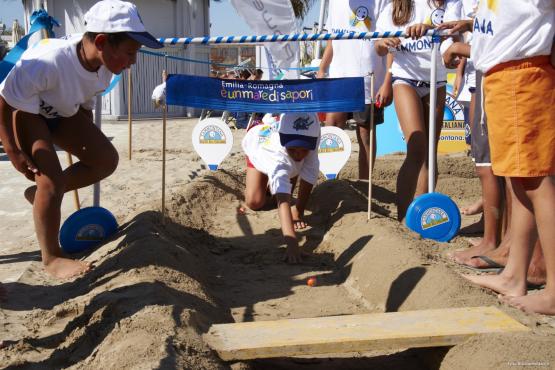 Comunicato 15/06/15_AL VIA LA FAMILY WEEK SULLA SPIAGGIA DI CERVIA