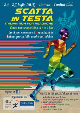 16 Luglio - conferenza stampa - presentazione Scatta in Testa - Maratonina benefica
