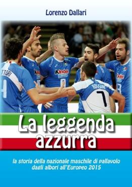 1 Agosto - incontro con l'Autore - Lorenzo Dallari 'La Leggenda Azzurra'