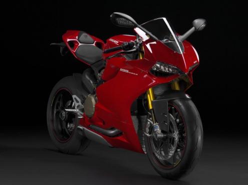 Aperitivo DUCATI con la Panigale
