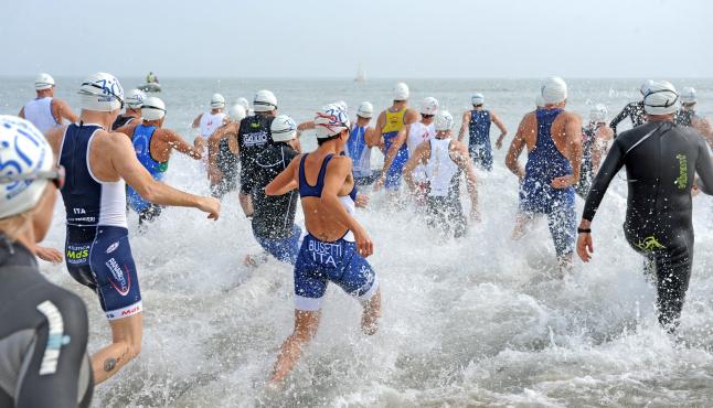 12 Ottobre 2019 - Campionato Italiano Triathlon Olimpico Ind. Assoluto & C.I Distanza Olimpica U23